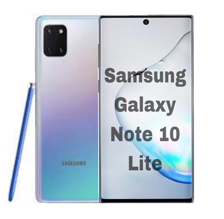 Samsung Galaxy Note 10 Lite