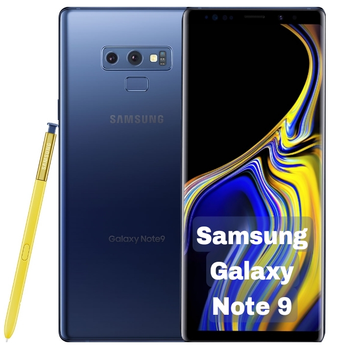 Samsung Galaxy Note 9