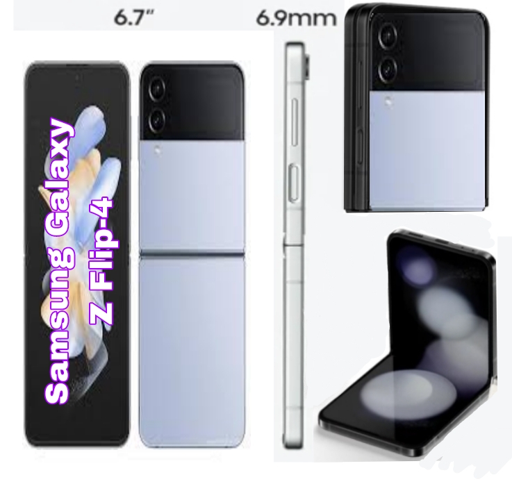 Samsung Galaxy Z Flip4