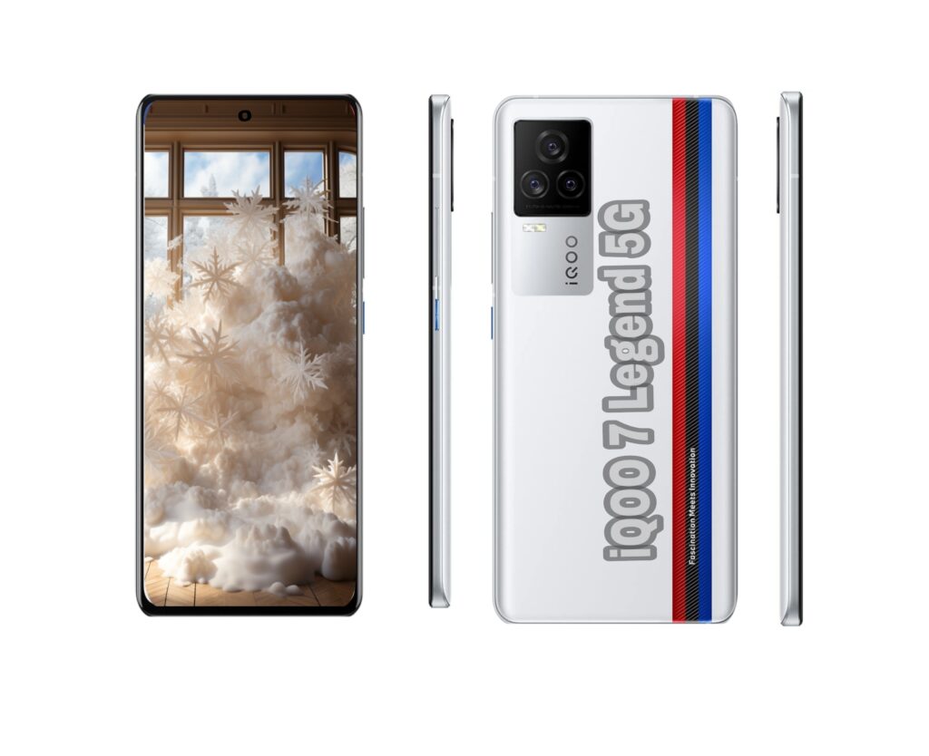 iQOO 7 Legend 5G