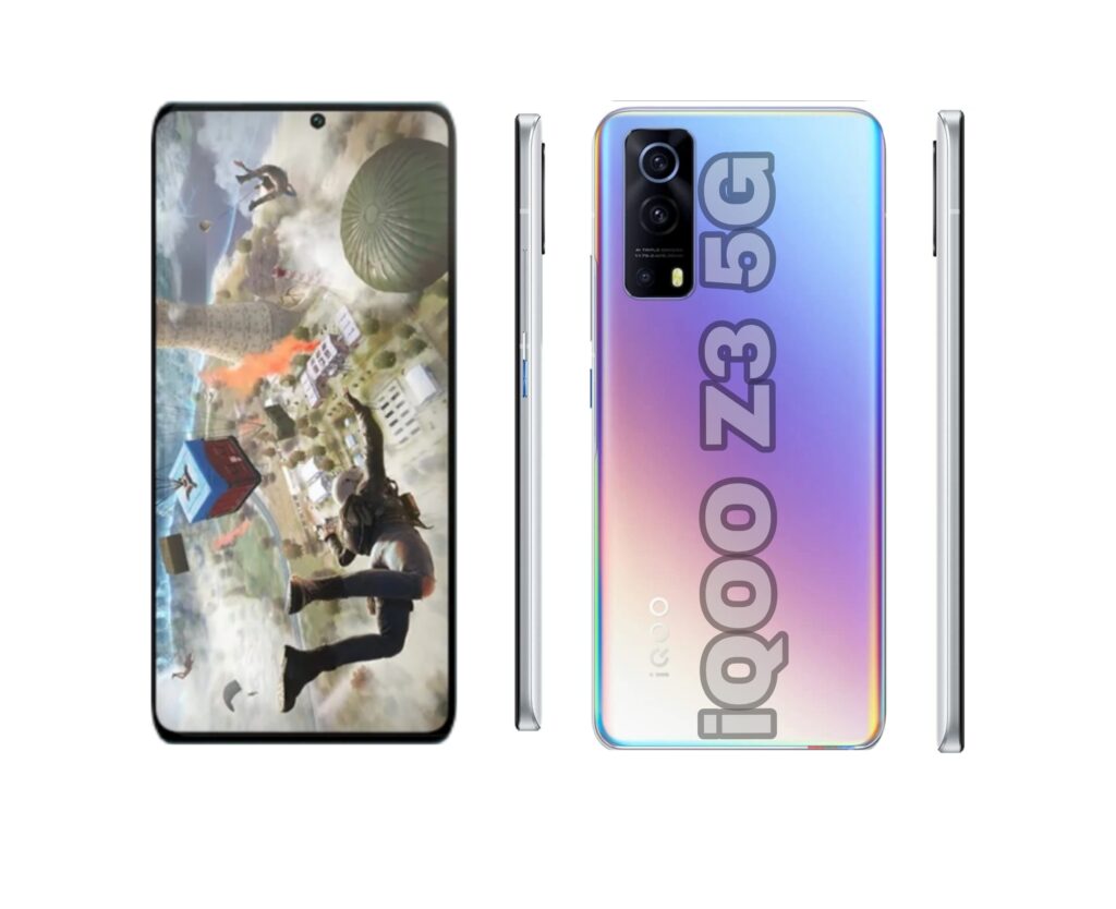 iQOO Z3 5G