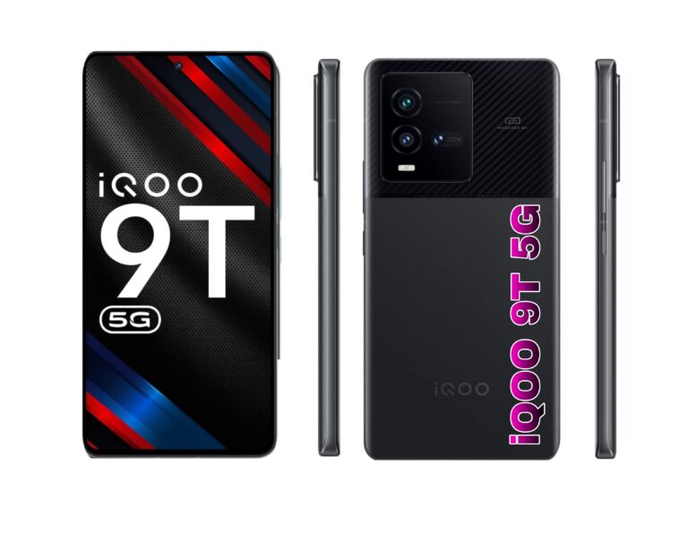 iQOO 9T 5G