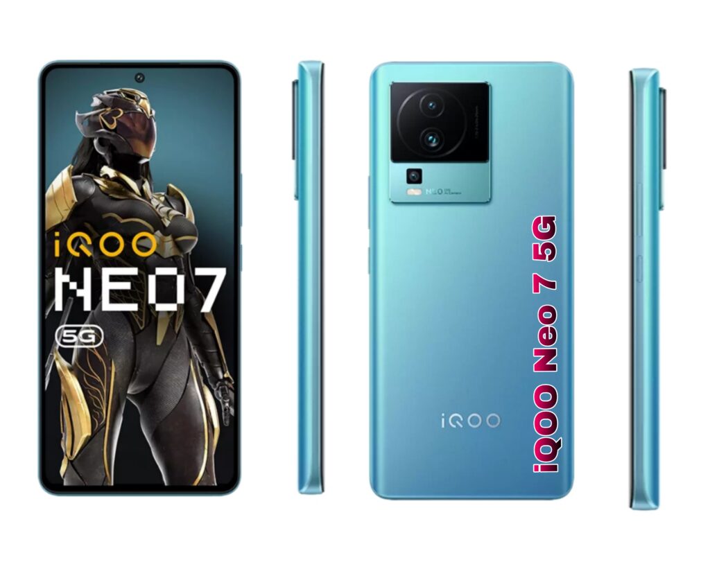 iQOO Neo 7 5G