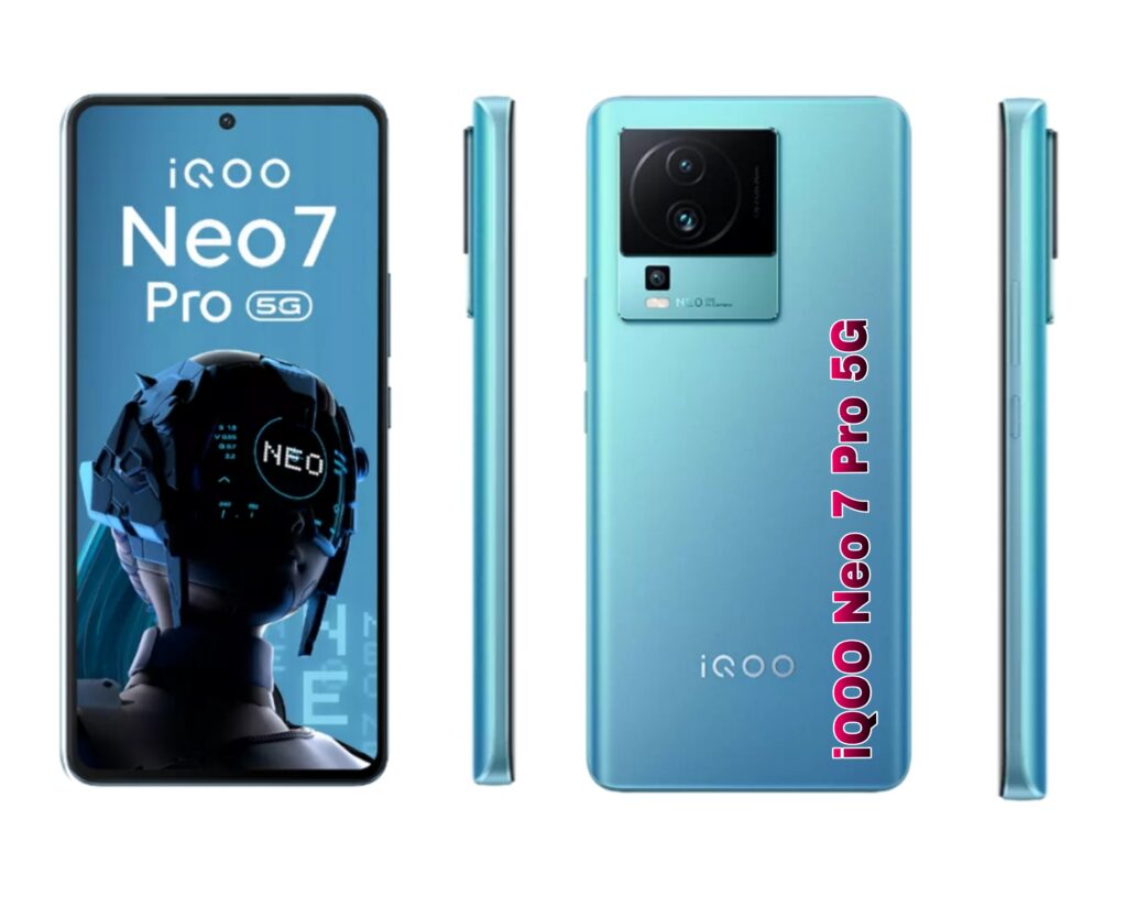iQOO Neo 7 Pro 5G