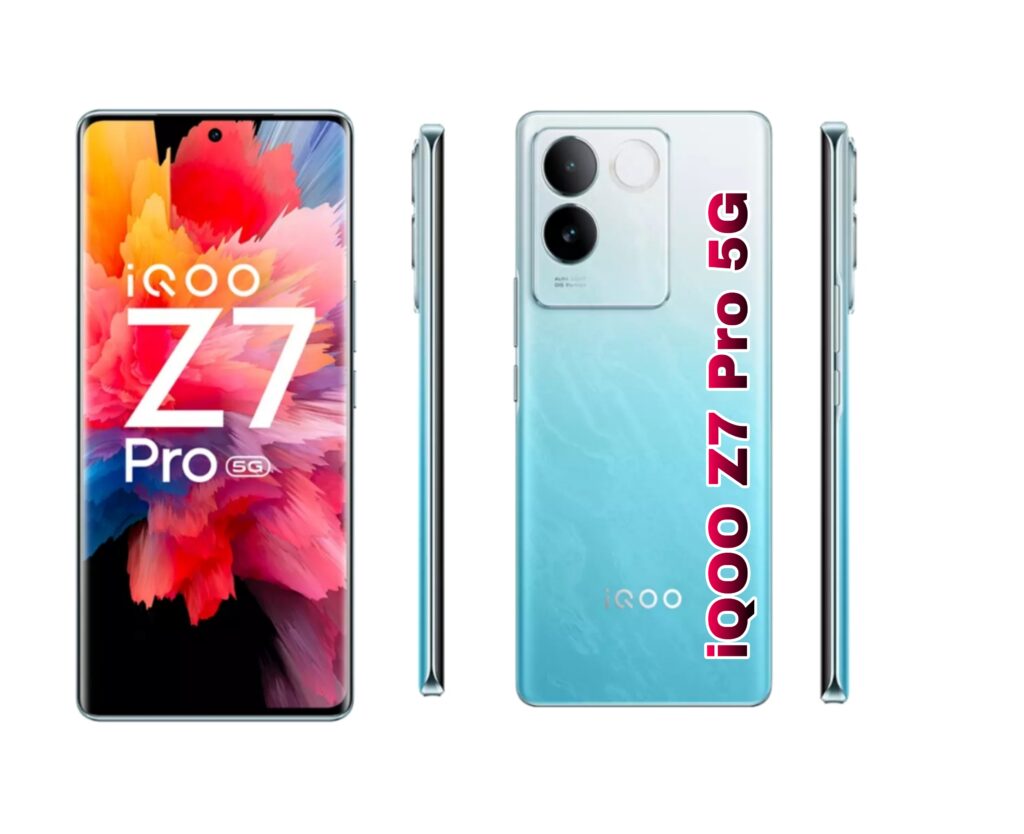 iQOO Z7 Pro 5G