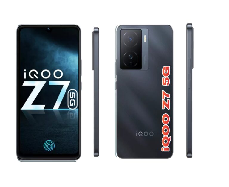 iQOO Z7 5G