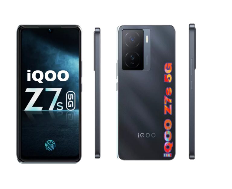 iQOO Z7s 5G