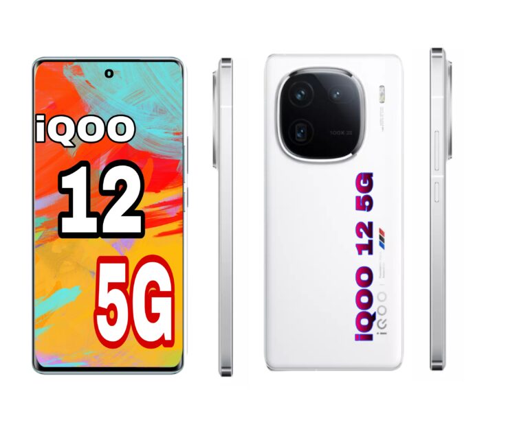 iQOO 12 5G