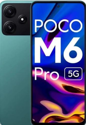 Poco M6 Pro (4G) in for review -  news