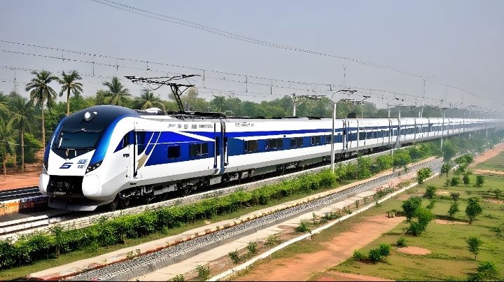 Amrit Bharat Express