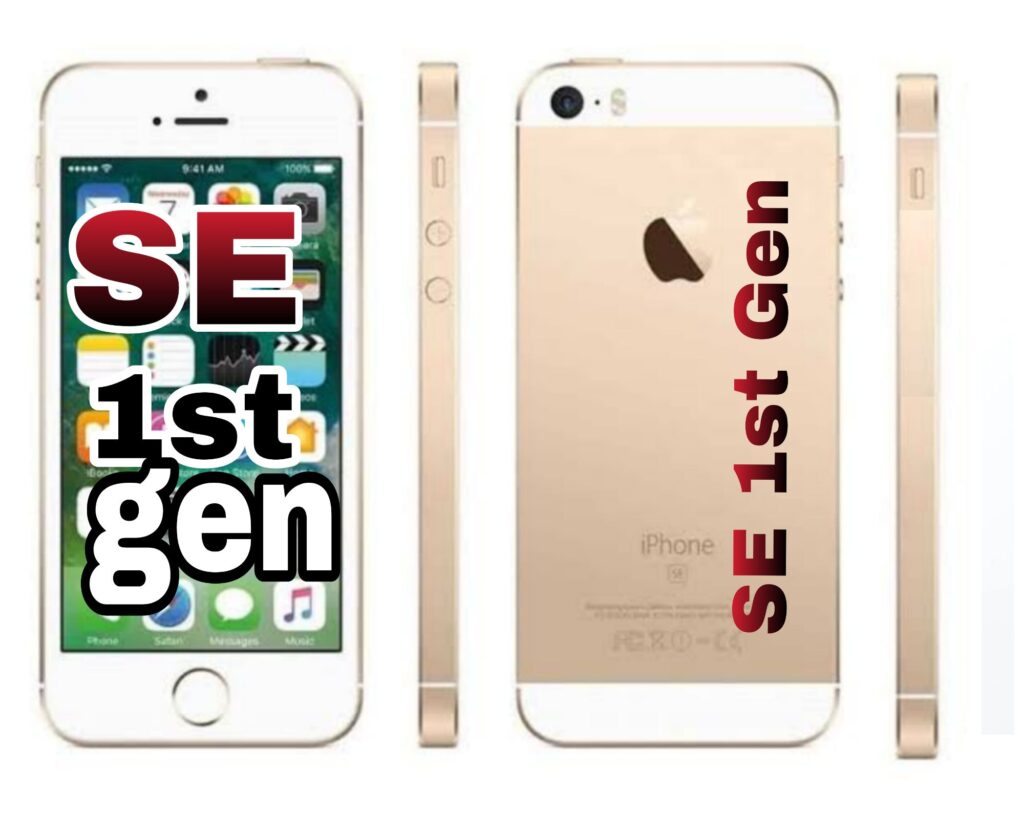 Apple iPhone SE 1st Generation