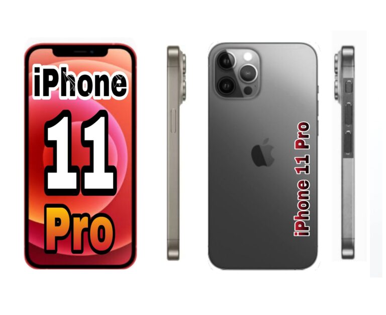iPhone 11 Pro