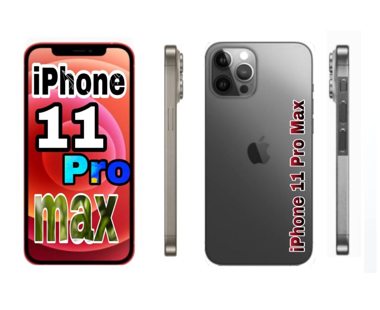 iPhone 11 Pro Max