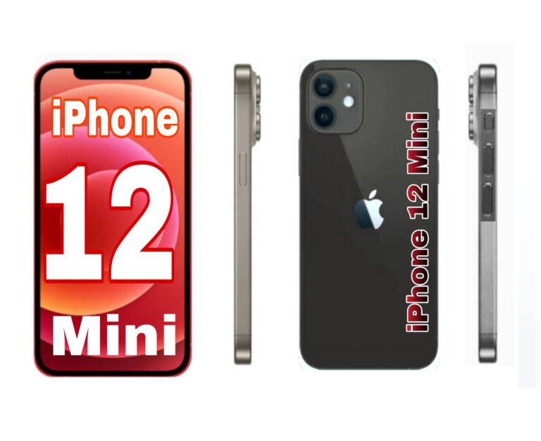 iPhone 12 Min