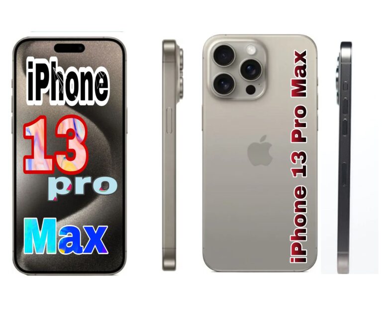 iPhone 13 Pro Max