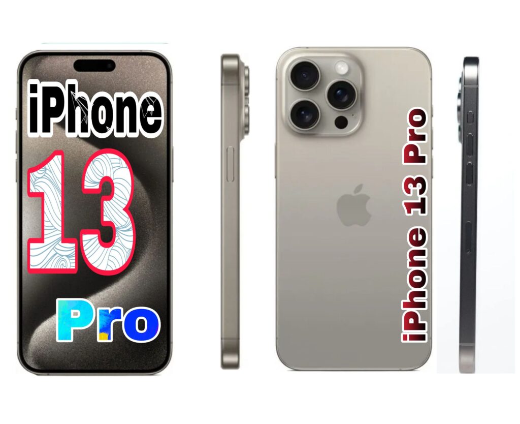 iPhone 13 Pro