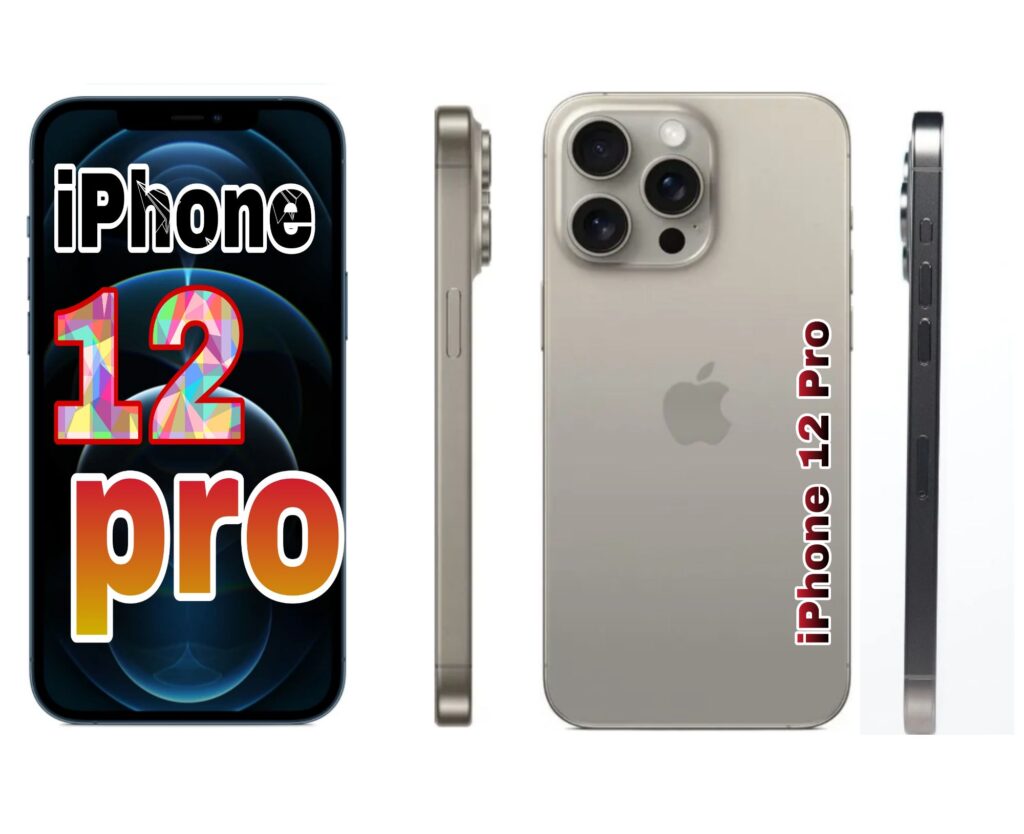 iPhone 12 Pro