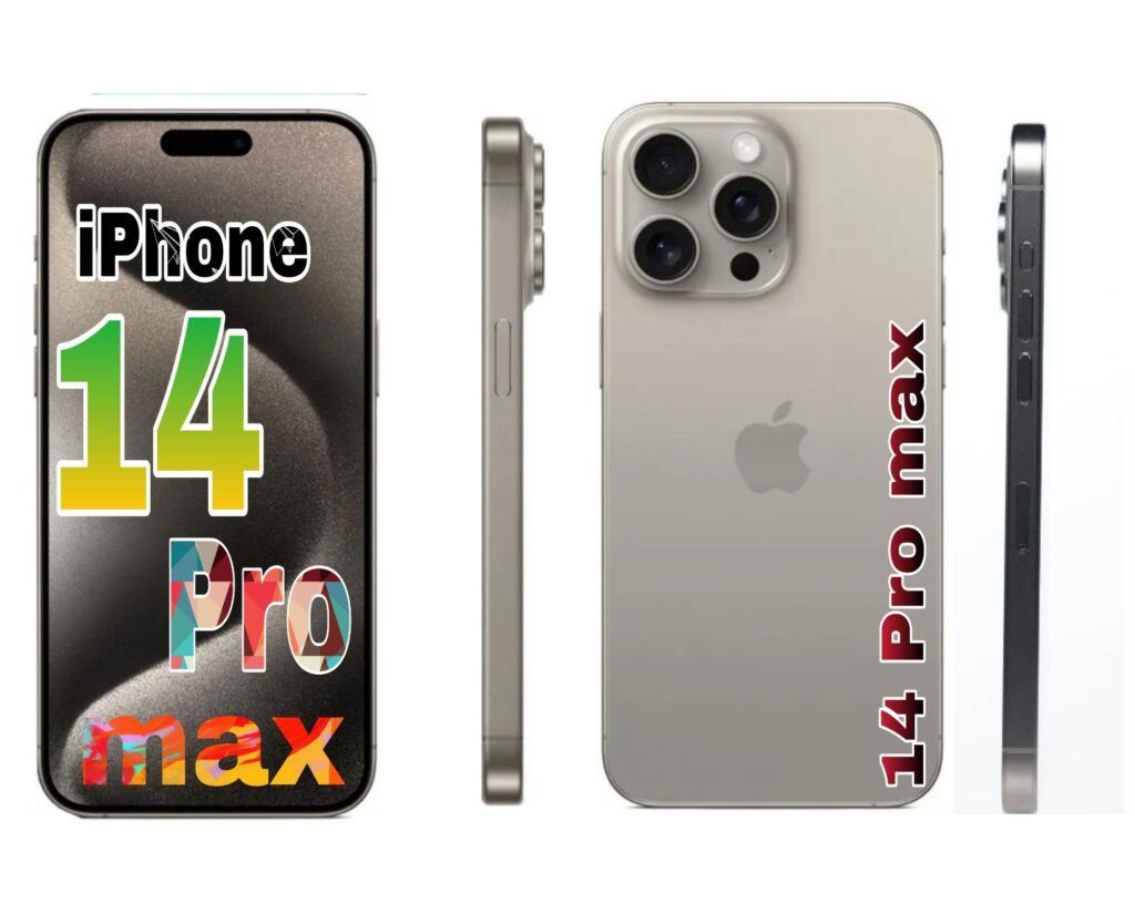 iPhone 14 Pro Max