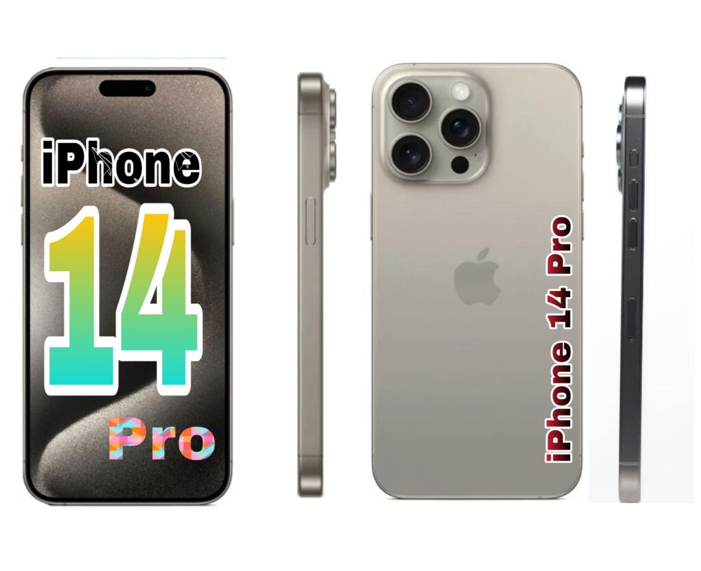 iPhone 14 Pro