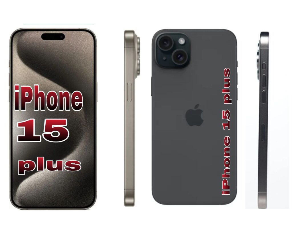 iPhone 15 Plus